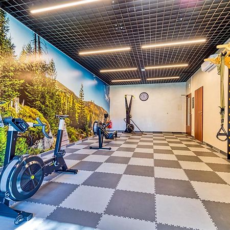 שצ'קלארסקה פוראובה Apartament A1 Green Resort Z Basenem I Spa - 5D Apartamenty מראה חיצוני תמונה