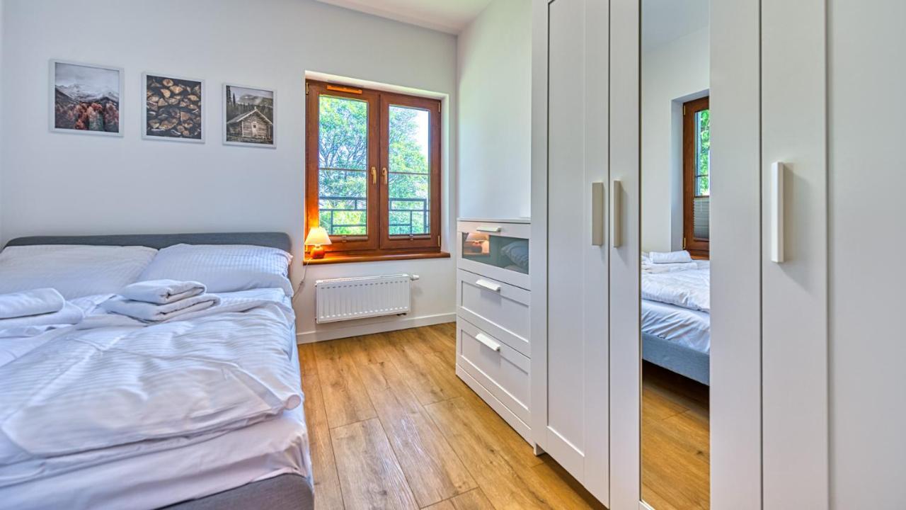 שצ'קלארסקה פוראובה Apartament A1 Green Resort Z Basenem I Spa - 5D Apartamenty מראה חיצוני תמונה