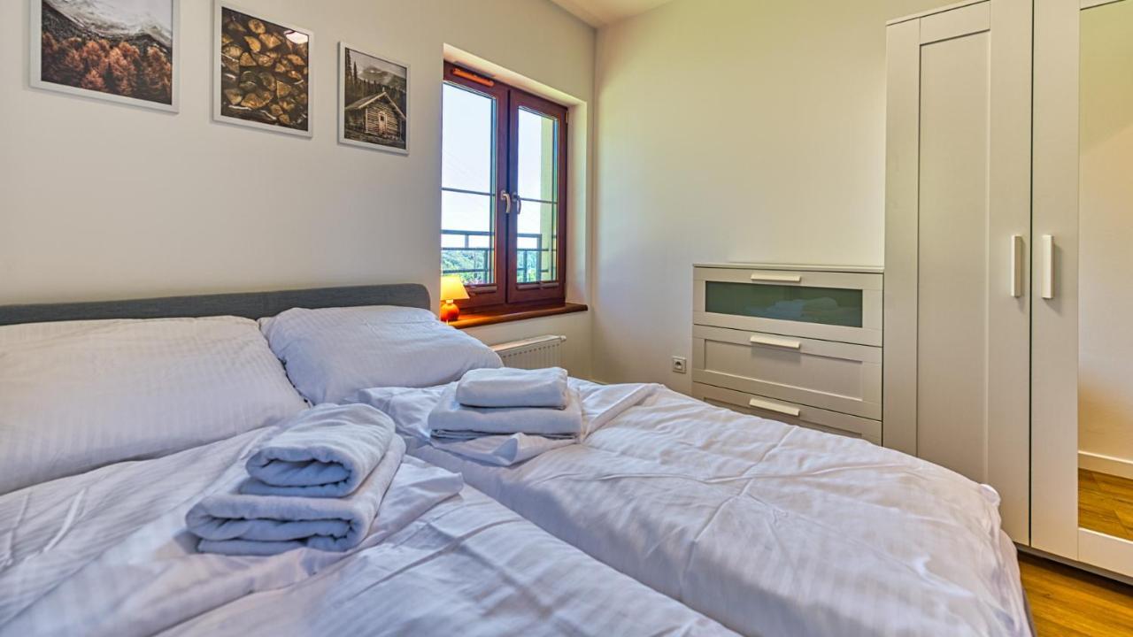 שצ'קלארסקה פוראובה Apartament A1 Green Resort Z Basenem I Spa - 5D Apartamenty מראה חיצוני תמונה