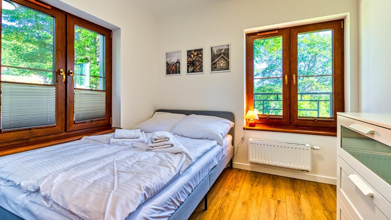 שצ'קלארסקה פוראובה Apartament A1 Green Resort Z Basenem I Spa - 5D Apartamenty מראה חיצוני תמונה