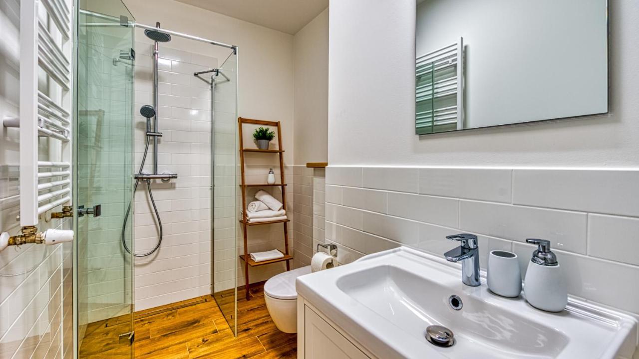 שצ'קלארסקה פוראובה Apartament A1 Green Resort Z Basenem I Spa - 5D Apartamenty מראה חיצוני תמונה