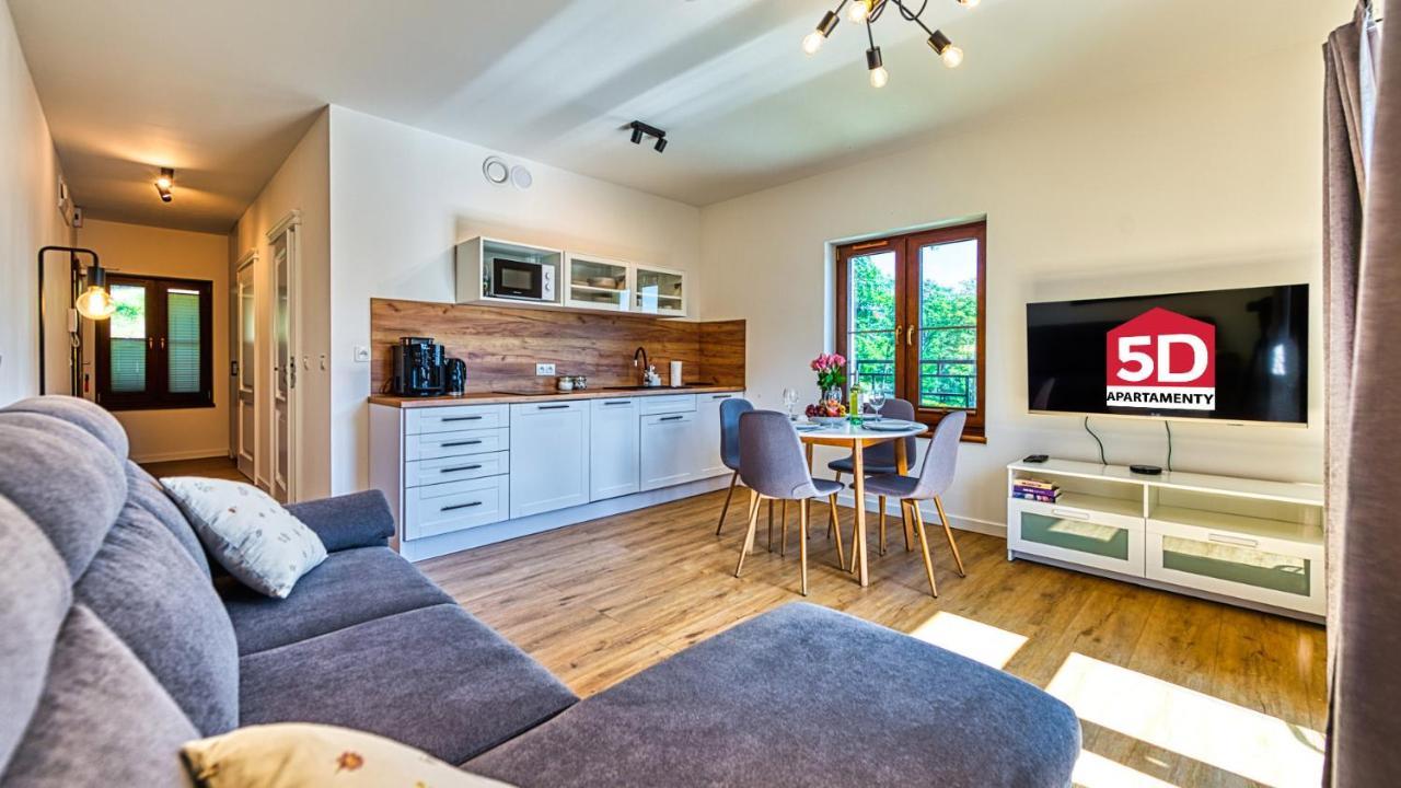 שצ'קלארסקה פוראובה Apartament A1 Green Resort Z Basenem I Spa - 5D Apartamenty מראה חיצוני תמונה