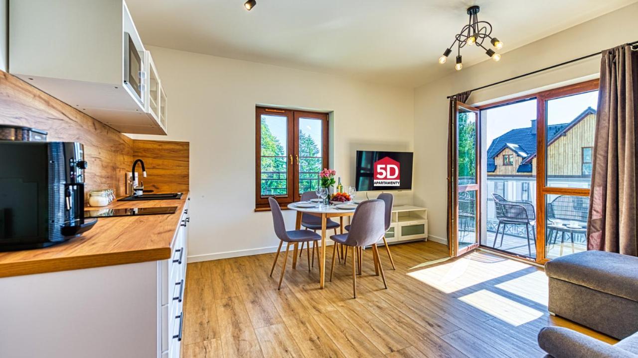 שצ'קלארסקה פוראובה Apartament A1 Green Resort Z Basenem I Spa - 5D Apartamenty מראה חיצוני תמונה