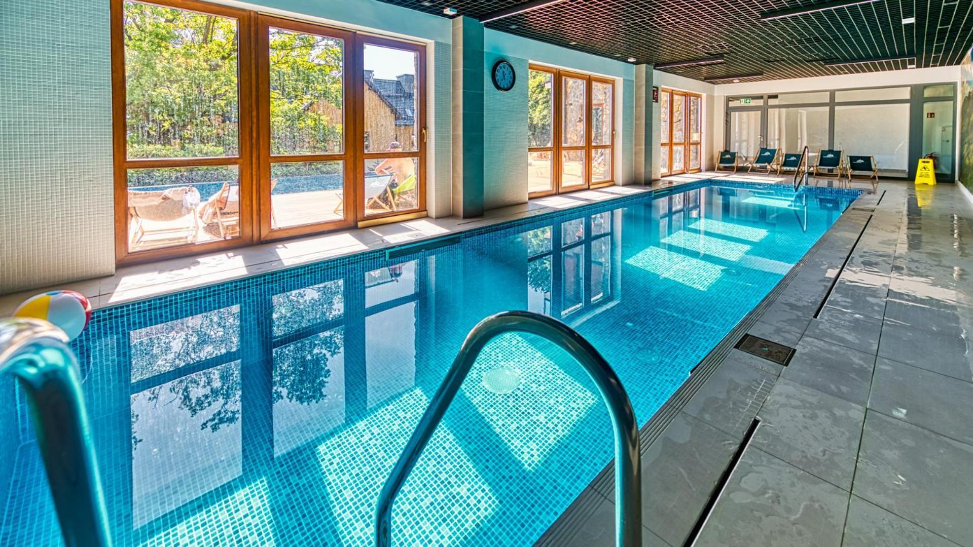 שצ'קלארסקה פוראובה Apartament A1 Green Resort Z Basenem I Spa - 5D Apartamenty מראה חיצוני תמונה